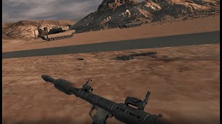 Squad AntiTank weapons in H3VR [upl. by Juley]