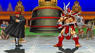 MBison vs Shao Kahn [upl. by Wolf]