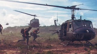 Vietnam War  Music Video  Break on Through [upl. by Ashwin]