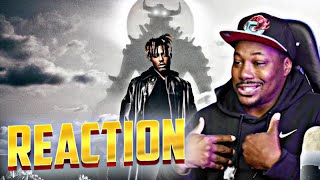 Juice WRLD  Juice WRLD Speaks 2  REACTION [upl. by Lyrak423]