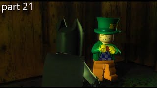 Jokers Home Turf lego batman the video game part 21 [upl. by Bridget]