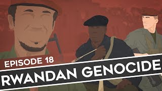 Feature History  Rwandan Genocide 12 [upl. by Netsua]