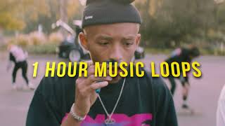 Jaden  A Calabasas Freestyle 1 HOUR LOOP [upl. by Zohara]