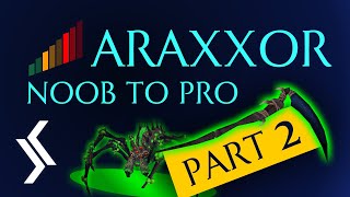 Rax Noob To Pro Part 2  Araxxor Solo Guide Ranged  RuneScape 3 [upl. by Adnilemreh]