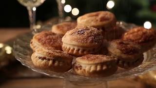 MakeAhead Mince Pies  Christmas Cheats [upl. by Inimak]