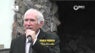 PAUO PERUZO quotROSA VERMELHAquot IASD CENTRAL VENCESLAU 06032016 [upl. by Elephus210]