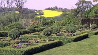 Charmes et secrets de Flandre  le jardin du Mont des Récollets  Cassel [upl. by Oby]