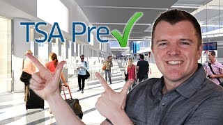 How to Get TSA PreCheck  Military Edition [upl. by Otanod]