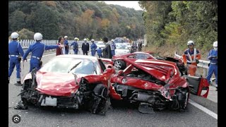 Unforgettable Blunders Astonishing Supercar Mishaps That Will Leave You Speechless [upl. by Nollie]