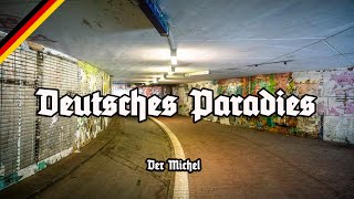 Deutsches Paradies  Gangstas Paradise  German Version  German Paradise  Der Michel [upl. by Gosnell164]