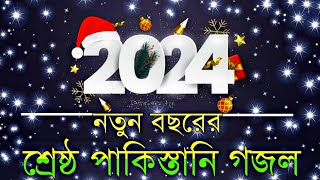 নতুন বছরে শ্রেষ্ঠ পাকিস্তানি গজল  2024 উর্দু পাকিস্তানি গজল pakistani urdu ghazal 2024 [upl. by Suolekcin785]