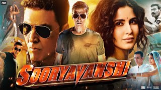 Sooryavanshi Full Movie  Akshay Kumar Ajay Devgan Katrina Kaif Ranveer Singh  Review amp Facts [upl. by Noskcaj806]