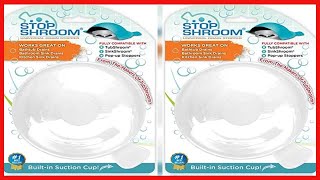 Great product  StopShroom Ultimate Universal Stopper Plug for Bathtub Bathroom and Kitchen Sink [upl. by Cassius]