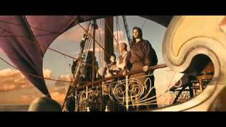 The Chronicles of Narnia 3The Voyage 2010 Trailer 2 [upl. by Eural]