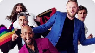 QUEER EYE Season 3 Trailer 2019 Netflix Series [upl. by Adnoma]