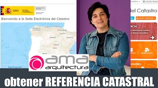 ⏩ VideoTutorial para OBTENER REFERENCIA CATASTRAL en España [upl. by Sara-Ann]