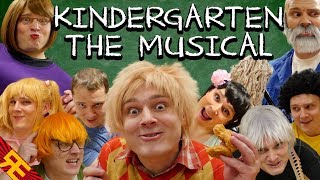 Kindergarten The Musical by Random Encounters [upl. by Isabella]