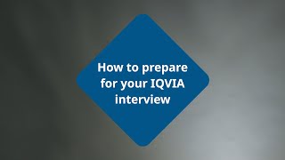 Tips and Tricks Interviewing at IQVIA [upl. by Gora590]