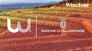 Barone di Villagrande nel cuore dellEtna Bianco Superiore  WineTour Ep 3  Wineregister [upl. by Bell586]