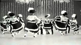 CanCan  GermanTV New Years 1966 t9 [upl. by Asilla]