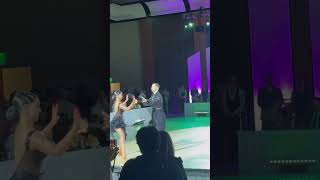 Andrei Kozlovsky amp Nino Dzneladze  World Professional Latin Championship 2024  Samba bestdancers [upl. by Lai]