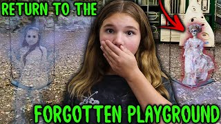 The Legend Of The Forgotten Playground Part 3…We Went Back Carlaylee HD Skit [upl. by Moreville146]