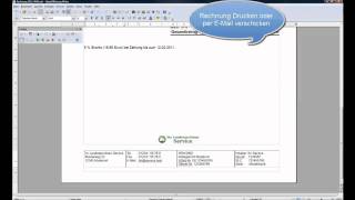 Landmaschinen  Rechnungen schnell und einfach erstellen Faktura Manager  Rechnungssoftware [upl. by Hayidah521]