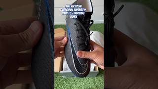 Nike Air Zoom Mercurial Superfly 9 Elite FG  Unboxing Video [upl. by Hepsoj646]