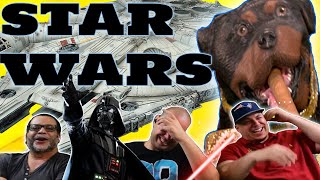 MANDALORIANTriumph The Insult Comic Dog  STAR WARS  REACTION [upl. by Nilya]