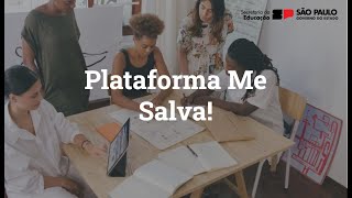 Aceleração para Vestibular e Plataforma Me Salva [upl. by Jael901]