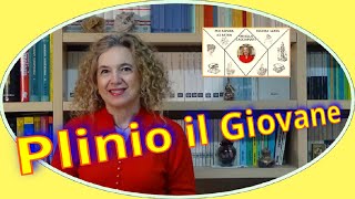 PLINIO IL GIOVANE – letteratura latina [upl. by Seraphim230]