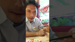 Makan Gyoza di Mall belajarngeyoutube subcribe [upl. by Cychosz]