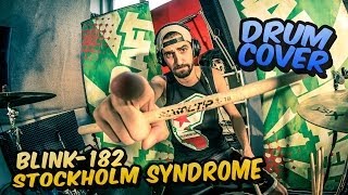 Drum Cover quotBlink182  Stockholm Syndromequot by Otto from MadCraft [upl. by Yrannav]