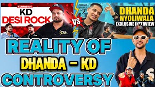 Reply to Dhanda Nyoliwala  Exclusive interview MD DESI ROCKSTAR  Haryana Army Official [upl. by Ahsenor576]