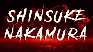 Shinsuke Nakamura Theme Song With Titantron AEArena Effects And Crowd Singing His Song [upl. by Katharine]