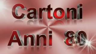 Classifica 25 sigle cartoni animati anni 80 [upl. by Yrrot644]