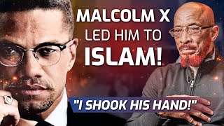 The Letter From Malcolm X Led Him to Islam quotI Shook His Handquot  70 Year Story of Khalid Yasin [upl. by Elie]