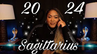 SAGITTARIUS – Where Is Your Path Currently Taking You ✵ 2024 ✵ Your Path Ahead [upl. by Lamond]