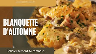 BLANQUETTE DAUTOMNE 🌰🍲🍁🎃N°99 [upl. by Emylee]