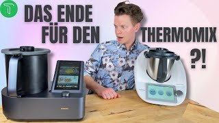 Thermomix TM6 oder Xiaomi Smart Cooking Robot  Direkter Vergleich Lohnt der Umstieg Großer Test [upl. by Branca]