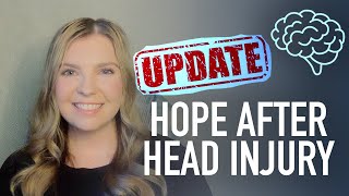 Update New Channel  Hope After Head Injury [upl. by Arahsit]