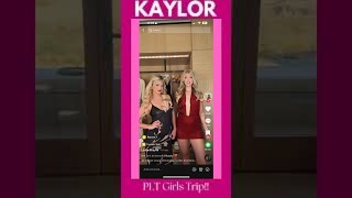 Kaylor Martin Joins Loren Gray for an Unforgettable PLT Adventure Love Island [upl. by Aw]