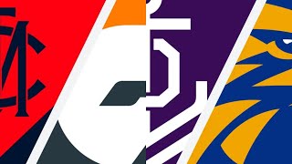 Melbourne v GWS amp Fremantle v West Coast  AFL Round 20 2024 Live Reaction [upl. by Libre]