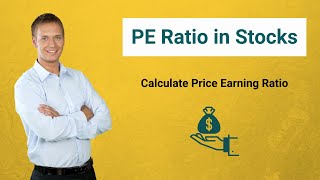 PE Ratio in Stocks Formula Example  Calculate Price Earning Ratio [upl. by Cissie543]