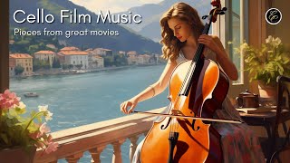 Cello Film Music  Cello pieces from great movies [upl. by Dino169]