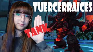 GUIA PARA TANKS  TUERCERRAICES NORMAL Y HC [upl. by Sibyl]