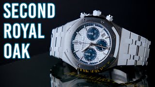 Is This The BEST Audemars Piguet Royal Oak Chronograph [upl. by Lisandra484]