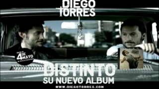 Diego Torres  Distinto  Spot TV II [upl. by Ylenats]