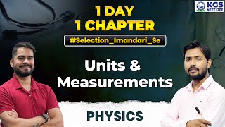 1 Day 1 Chapter Units amp Measurement  Neet Physics  SSP Sir neet unitsandmeasurements [upl. by Delilah52]