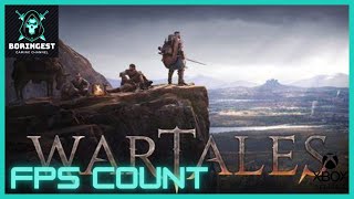 WarTales 30 60FPS Xbox Series S Gameplay [upl. by Colombi]